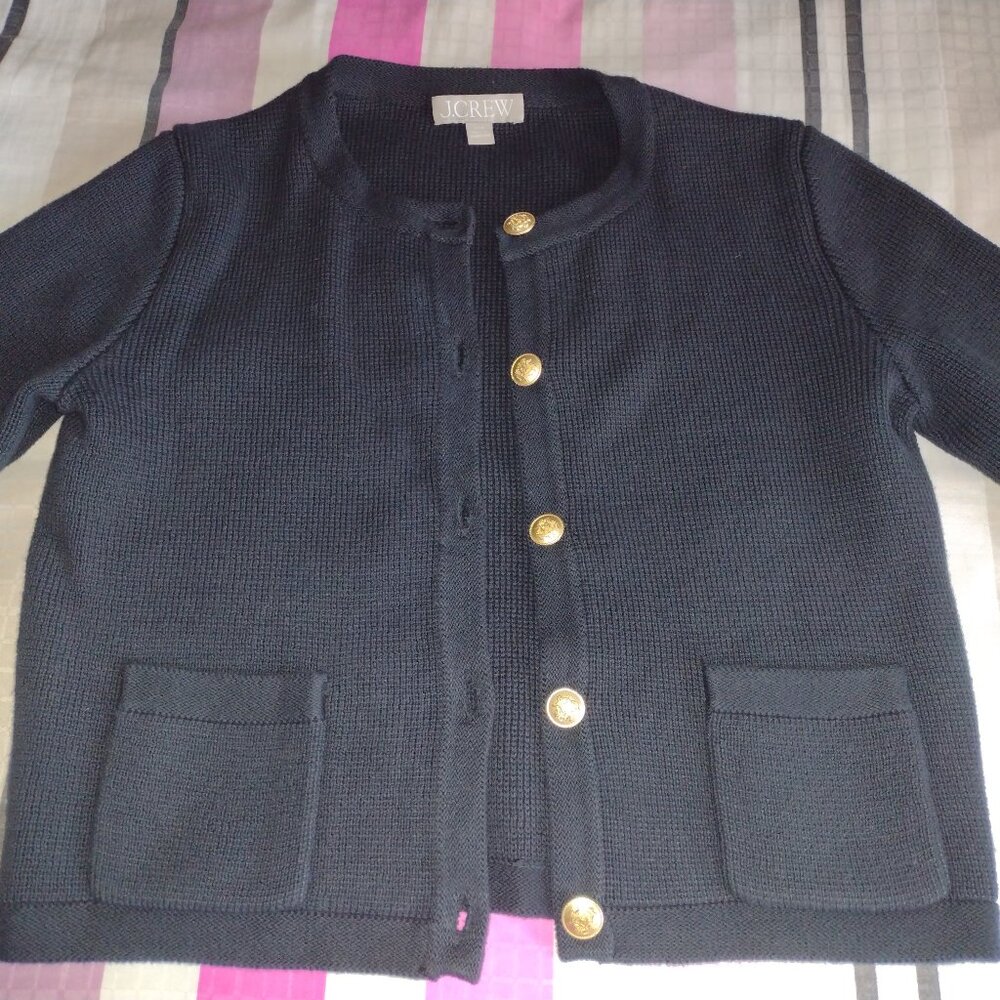 J. Crew Cardigan